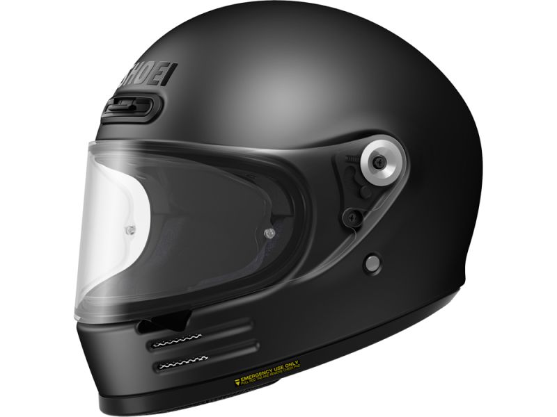 Shoei Glamster 06 casque intégral (noir mat)