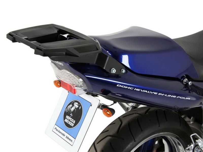 Hepco & Becker Rack en aluminium Suzuki GSF 600 S Bandit (2000-2003)