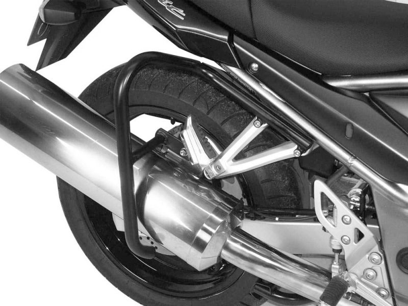 Hepco & Becker Arceau de protection arrière Suzuki GSF 650 / S Bandit (2007-2008)