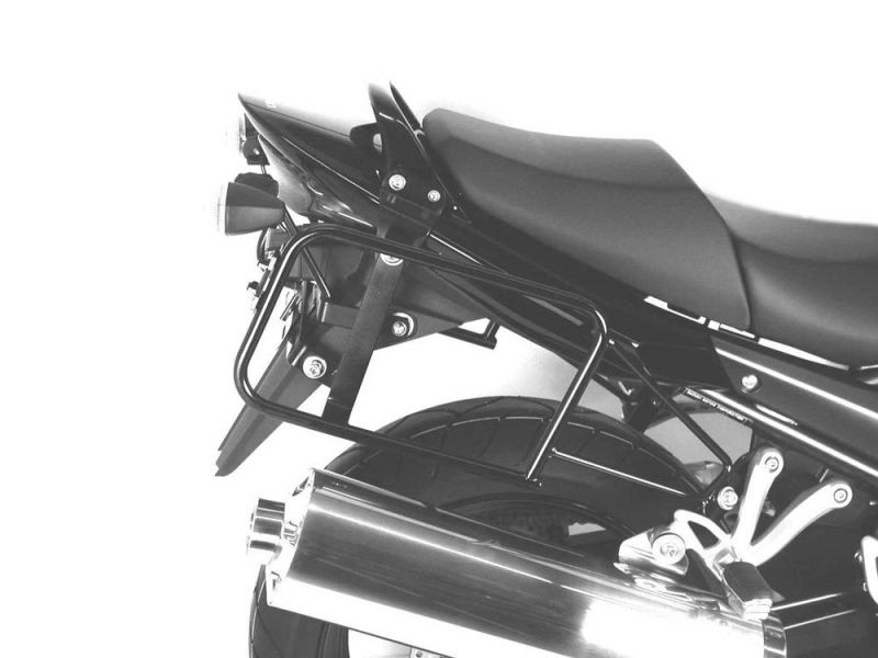Hepco & Becker Porte-bagages Lock-It Suzuki GSF 650 SA (2007-2008)