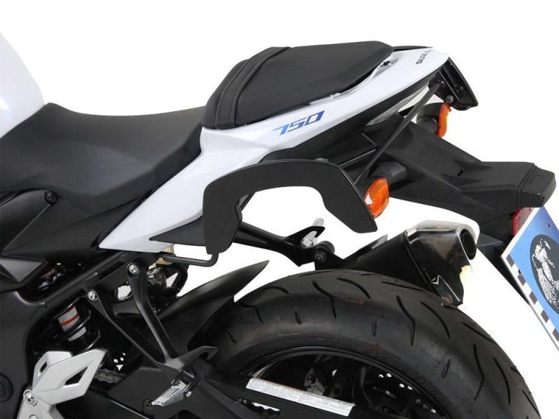 Hepco & Becker Porte-sacoches C-Bow Suzuki GSR 750 (2011-)