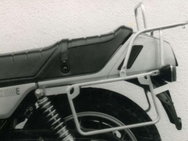 Hepco & Becker Porte-vélos complet Suzuki GSX 750 E (1979-1982) GSX 1100 E (1980-1982)