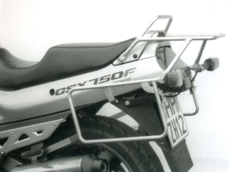 Hepco & Becker Porte-vélos complet Suzuki GSX 750 F (1989-1997)