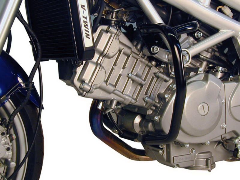 Hepco & Becker Pare-chocs Hyosung GT 650 Naked (2004-2007)