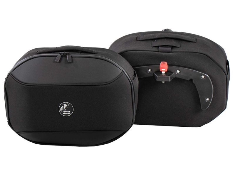 Hepco & Becker Jeu de sacoches latérales Street C-Bow