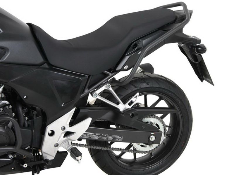 Hepco & Becker Arceau de protection arrière Honda CB 500 X (anthracite)