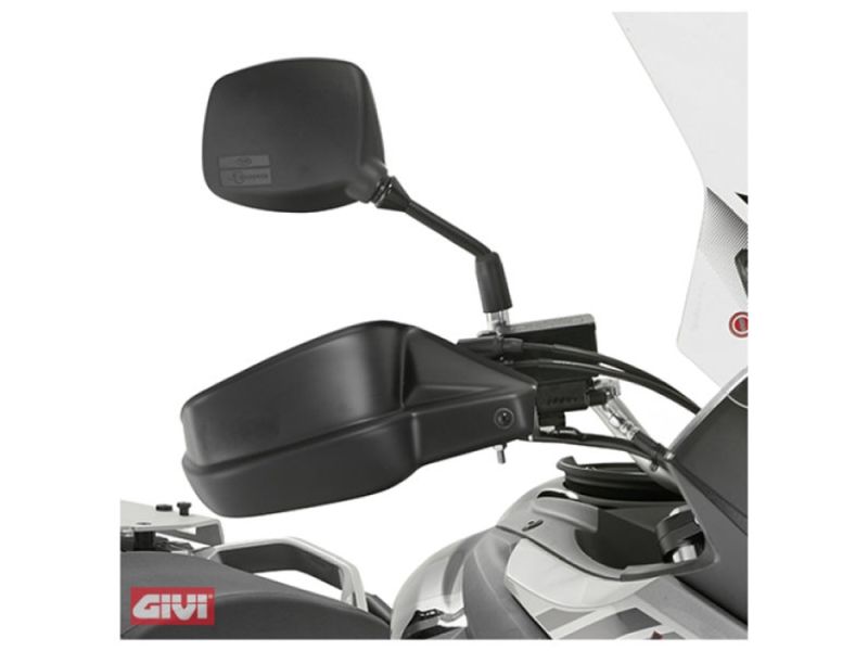 GIVI Protège-pieds BMW R1200GS Adventure (2014-) R1200GS (2013-)