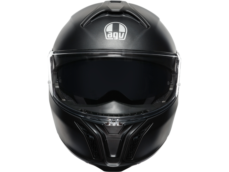 AGV Tourmodular Solid casque pliable (noir mat)