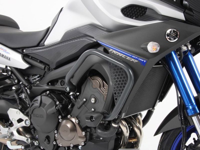 Hepco & Becker Arceau de protection moteur avec protection pad Yamaha MT-09 Tracer ABS (2015- )