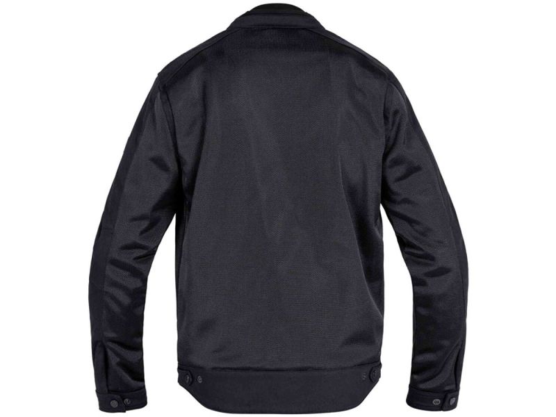 John Doe Aero Mesh Motorradjacke Herren (schwarz)