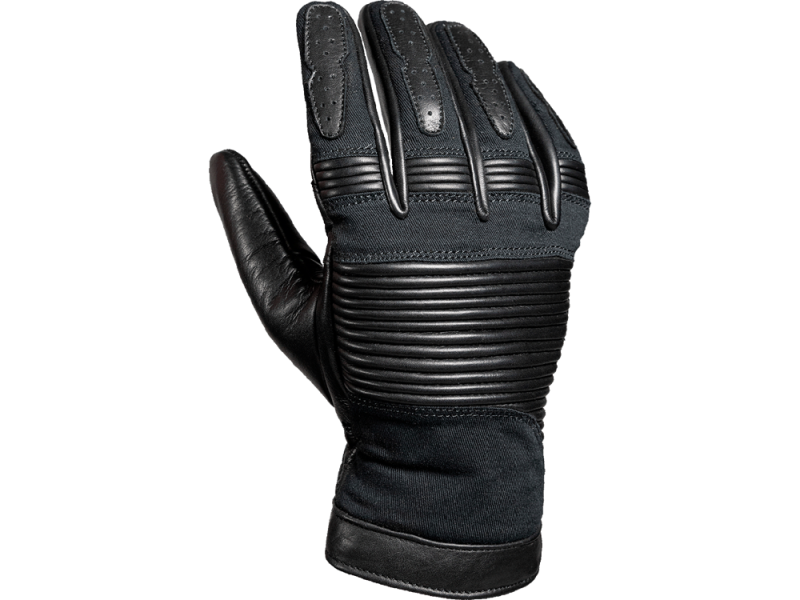 John Doe Durango XTM Gants de moto (noir)