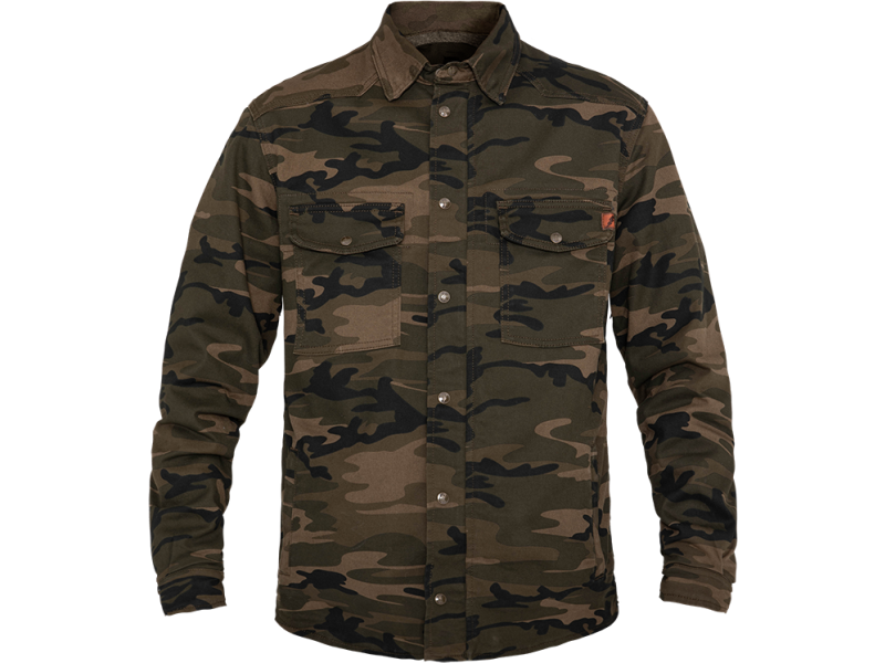 John Doe New chemise camouflage homme (camouflage)