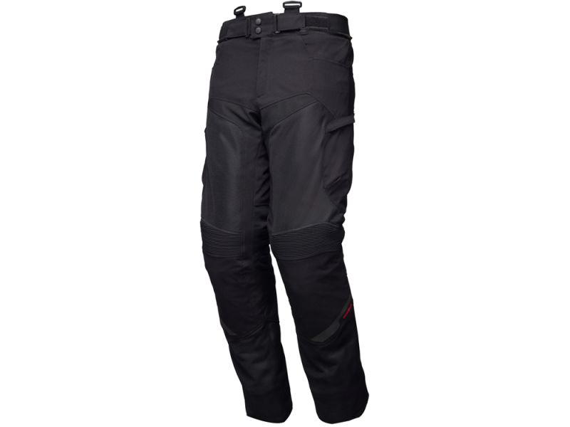 Modeka Khao Air II Motorradhose (Schwarz)