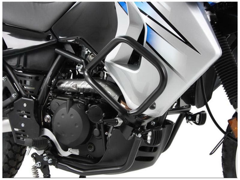 Hepco & Becker Pare-chocs Kawasaki KLR 650 modèle US (2008-2012)