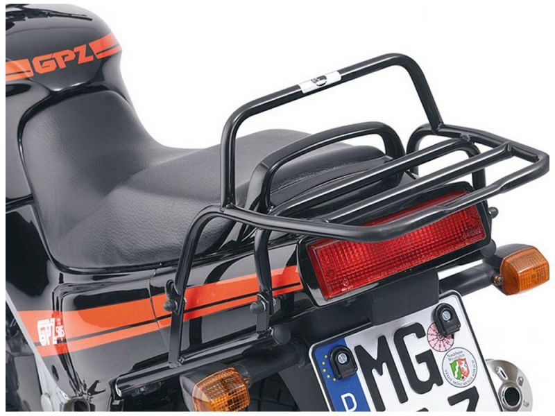 Hepco & Becker Porte-bagages Kawasaki KLR 650 Tengai (1989-1991)