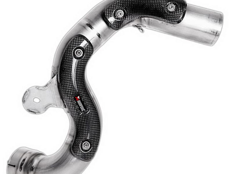 Akrapovic Tuyau de liaison BMW R nineT (2014-) Titanium
