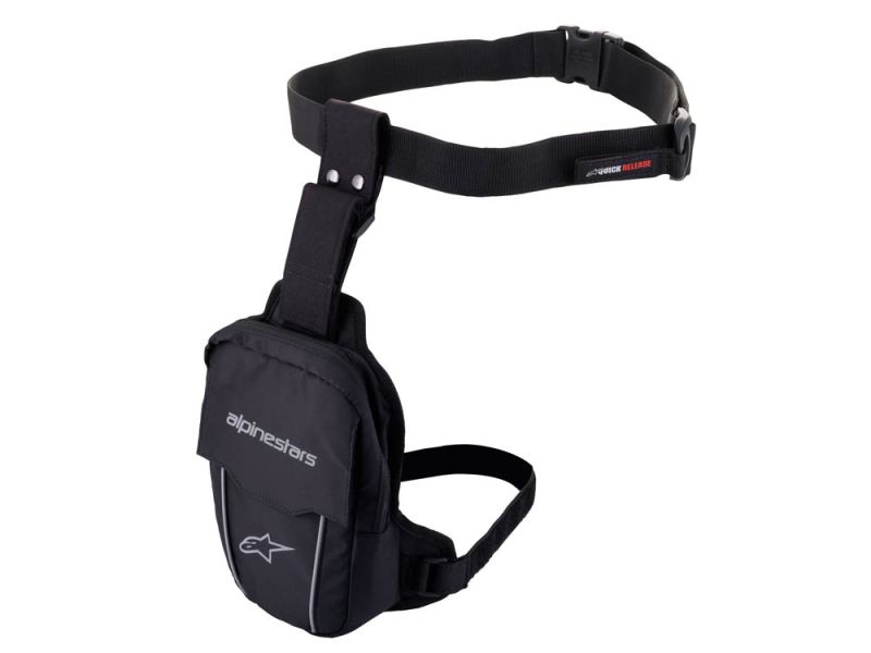 Alpinestars Access Thigh Bag sac de jambe (noir)
