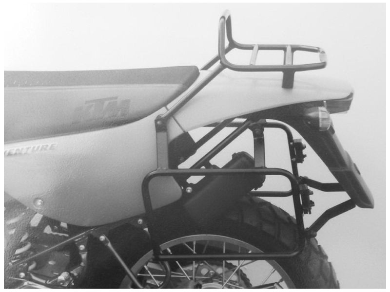 Hepco & Becker Porte-bagages KTM LC4 Adventure