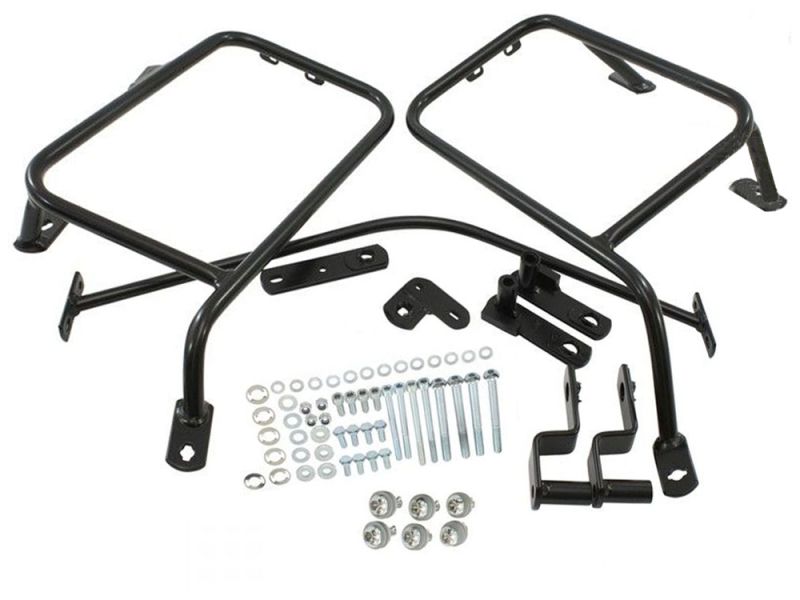 Hepco & Becker Porte-bagages Lock-It Yamaha Tracer 700