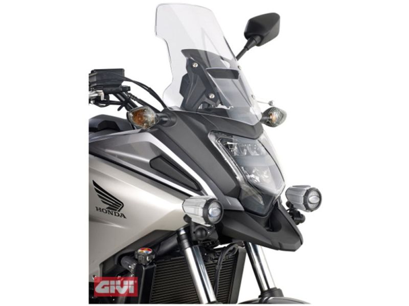 GIVI S310 / S320 Support pour phare antibrouillard Honda NC 750X (2016-)