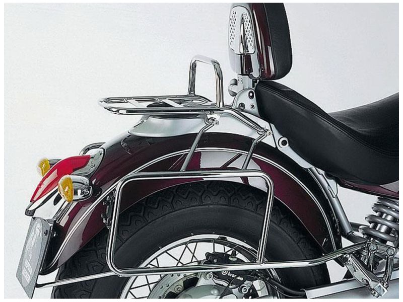 Hepco & Becker Porte-vélos complet Suzuki LS 650 Savage (1997-2000)