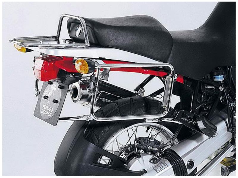 Hepco & Becker Porte-bagages Suzuki M 1800 (VZ) R Intruder (2006-)