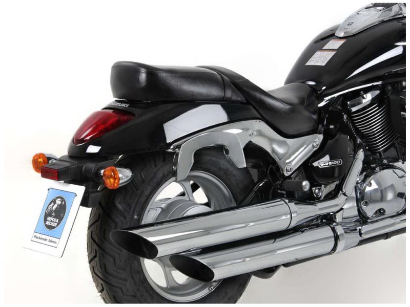 Hepco & Becker Porte-sacoches C-Bow Suzuki Intruder M 800 (2010-)