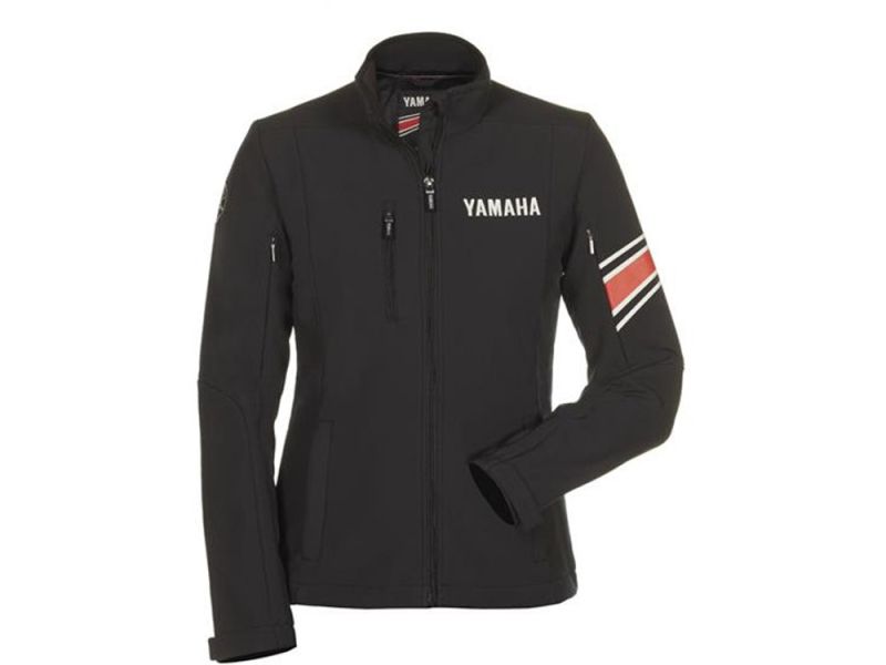 Yamaha Veste softshell REVS Majesty femme