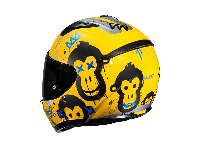 Helm HJC C10 Geti MC3SF