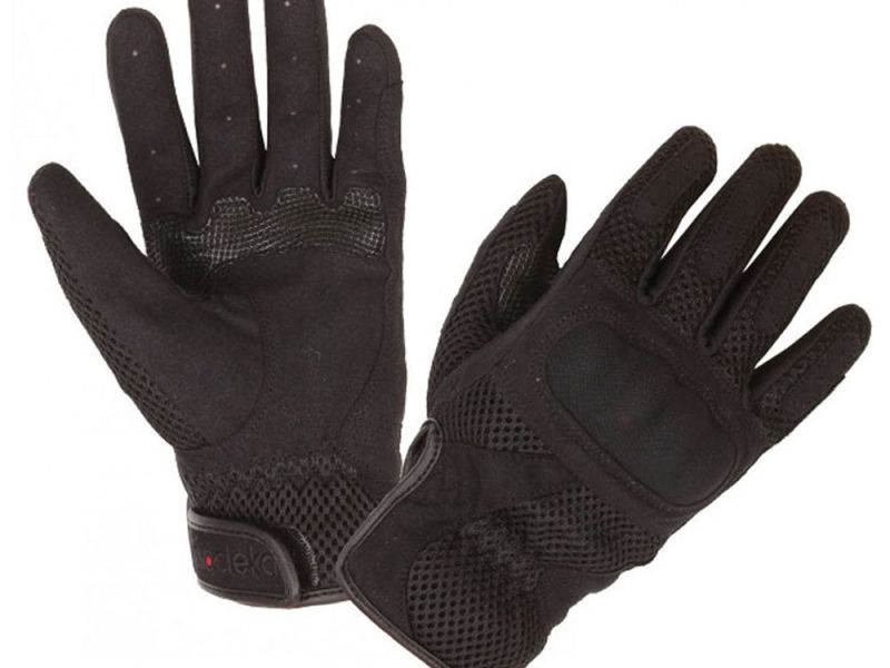 Modeka Mesh Gants Moto Femme