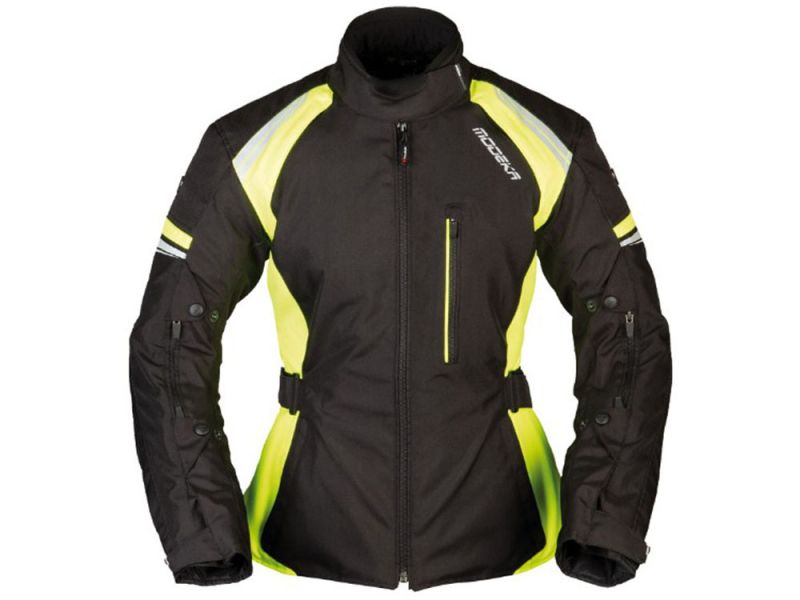 Veste de moto Modeka Violetta femme