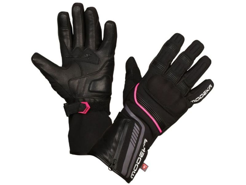 Modeka Makari Gants de moto Femme
