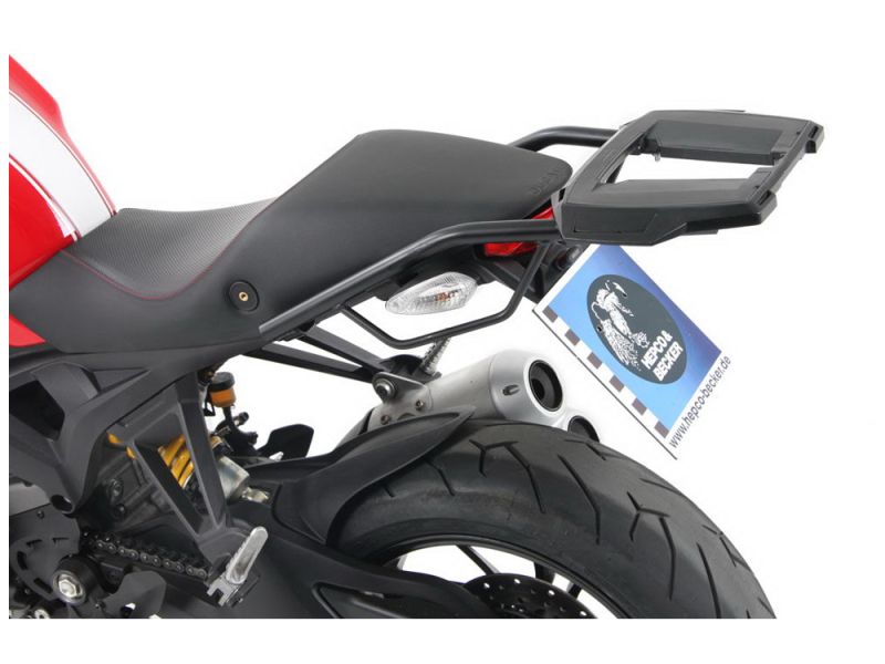 Hepco & Becker Rack en aluminium Ducati Monster 1100 evo
