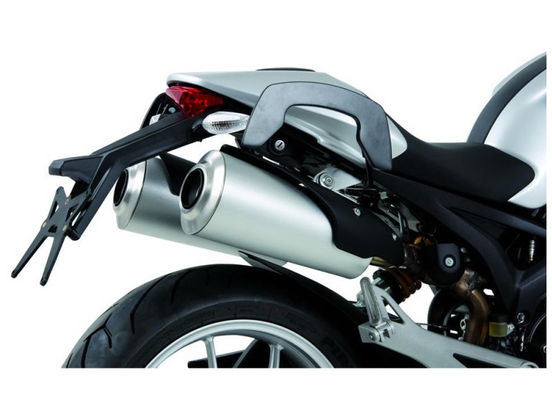 Hepco & Becker Porte-sacoches C-Bow Ducati Monster 696 / 796 / 1000 / 1100