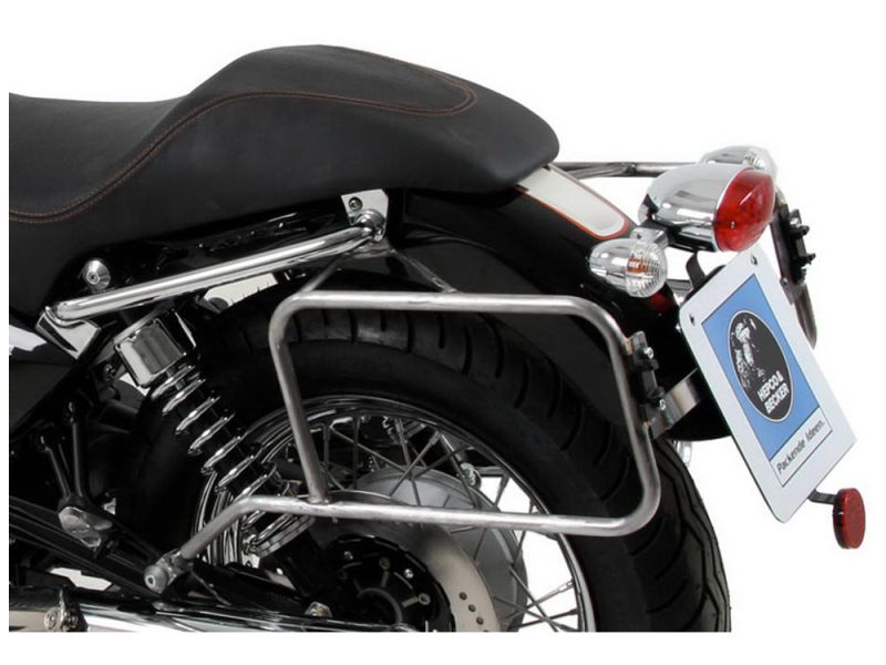 Hepco & Becker Porte-bagages Moto Guzzi Nevada 750 Anniversario (2010-2012)