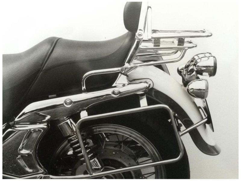 Hepco & Becker Porte-bagages Moto Guzzi Nevada Club (2002-2006)