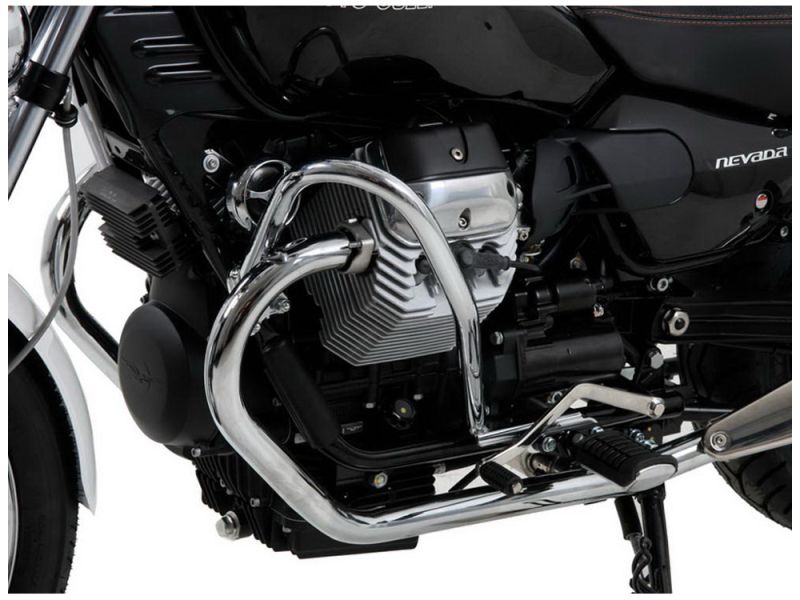 Hepco & Becker Pare-chocs Moto Guzzi Nevada 750 Anniversario (2010-2012)