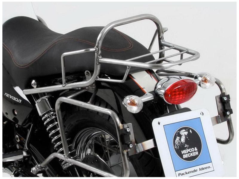 Hepco & Becker Porte-bagages Moto Guzzi Nevada 750 Anniversario (2010-2012)