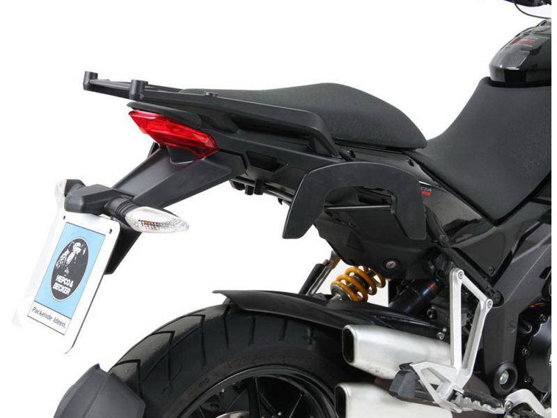Hepco & Becker Porte-sacoches C-Bow Ducati Multistrada 1200 / S