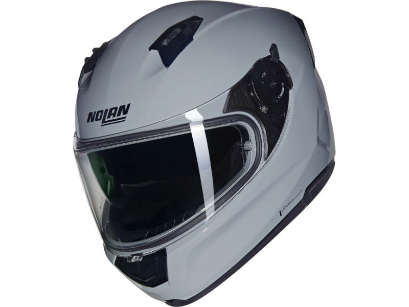 Nolan N60-6 Classico 303 Motorradhelm (Grau)
