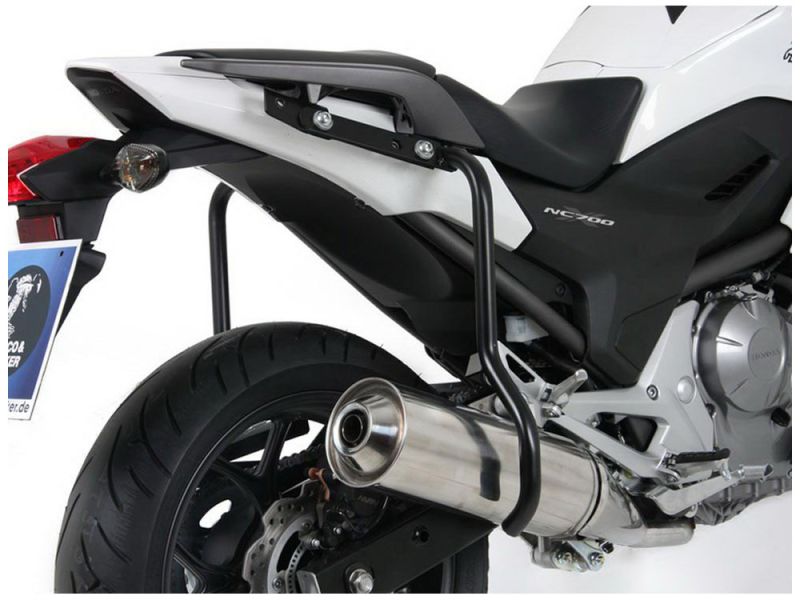 Hepco & Becker Arceau de protection arrière Lock-It Honda NC 700 / 750 X