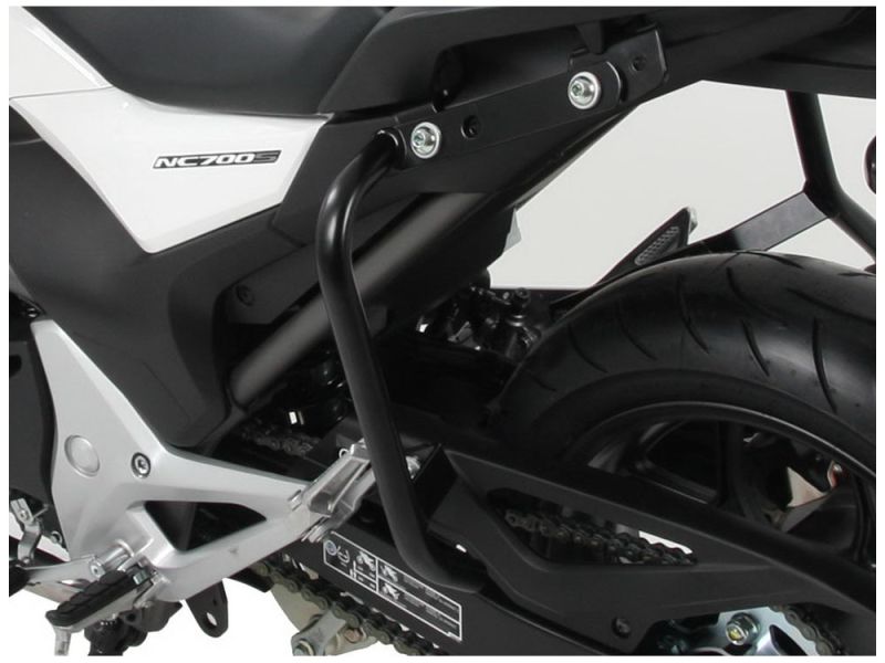 Hepco & Becker Arceau de protection arrière Lock-It Honda NC 700 / 750 S (2012-2015)
