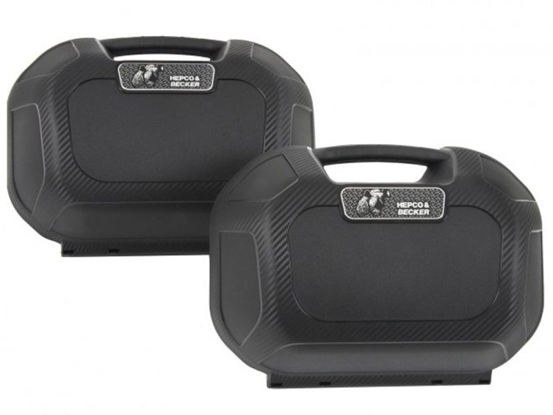 Hepco & Becker Kit de sacoches latérales Orbit C-Bow