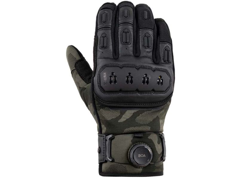 Knox  Orsa OR4 Sage Motorradhandschuhe (grün)