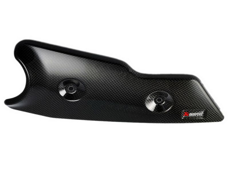 Akrapovic Bouclier thermique Honda CB 1000 R (2008) carbone