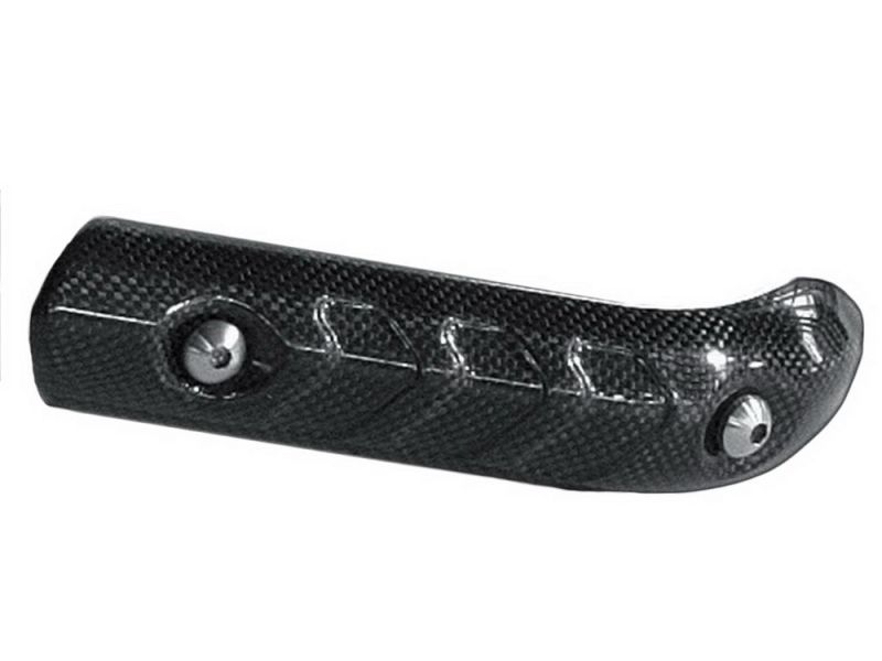 Akrapovic Bouclier thermique Kawasaki KX 250 F (2006) carbone