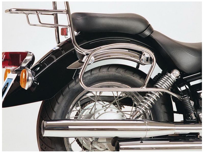 Hepco & Becker Porte-sacoches Yamaha XVS 125 / 250 DragStar