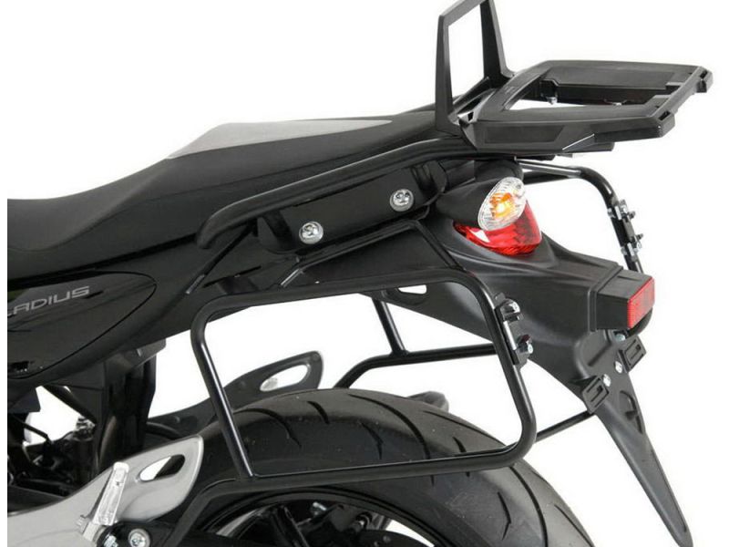 Hepco & Becker Lock-It porte-bagages Suzuki SFV 650 Gladius (2009-2015)