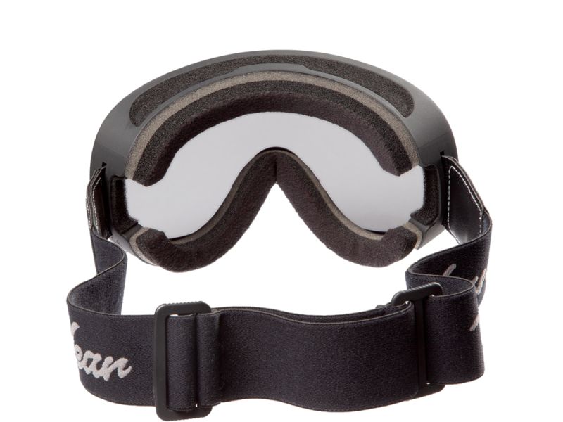 PiWear Lunettes rétro Arizona BROG avec sangle teintée (marron)