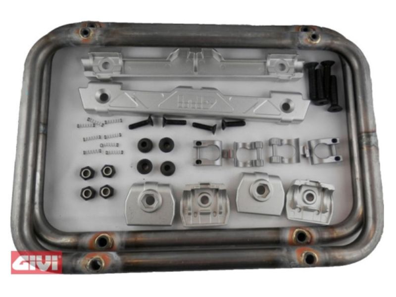 GIVI Bloc de fixation complet pour PL / PLR...CAM